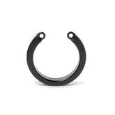 CB-X Mens Cock Cage U Ring XL Male Chastity